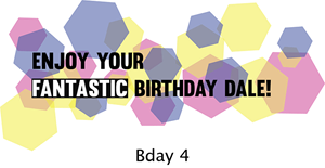Picture of Birthday Banner 4