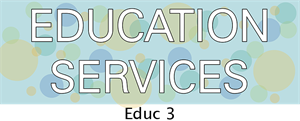Picture of Education Banner 3