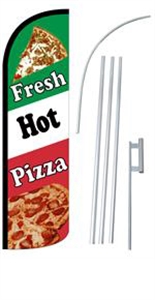 Picture of Fresh Hot Pizza DLX