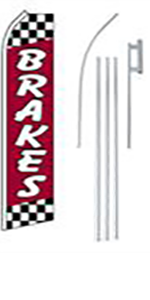 Picture of Brakes Flag