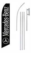 Picture of Mercedes Benz Flag