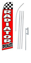 Picture of Radiator Specialists Flag