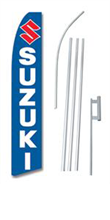 Picture of Suzuki Flag