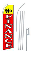 Picture of We Finance Flag