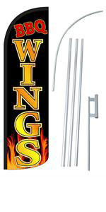 Picture of BBQ Wings DLX