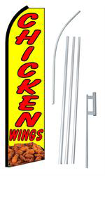 Picture of CHICKEN WINGS