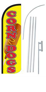 Picture of CORN DOGS DLX