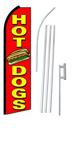 Picture of HOT DOGS